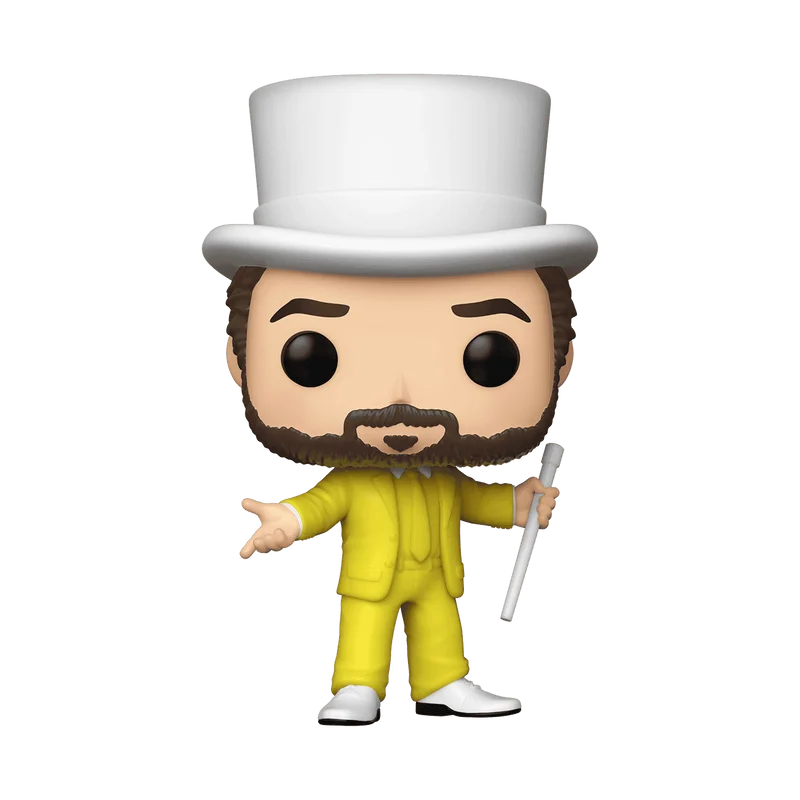 Charlie Starring as the Dayman #1054 Funko Pop from It's Always Sunny in Philadelphia