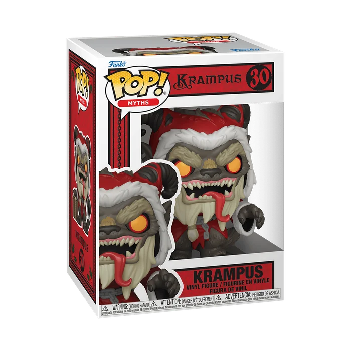 Krampus #30 Funko Pop from Krampus