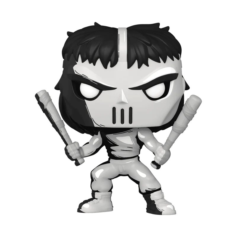 Casey Jones #36 Funko Pop from Teenage Mutant Ninja Turtles