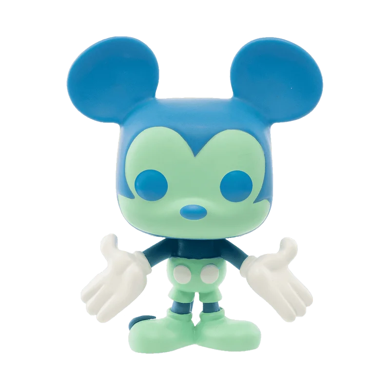 Mickey Mouse #01 Funko Pop from Disney