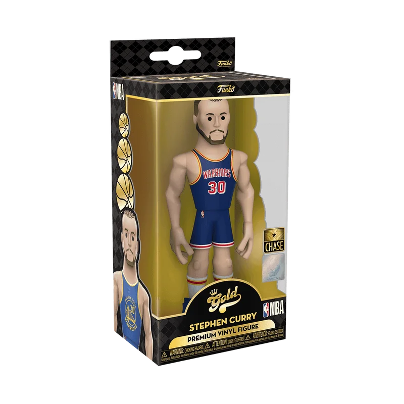 Stephen Curry Funko Pop from NBA