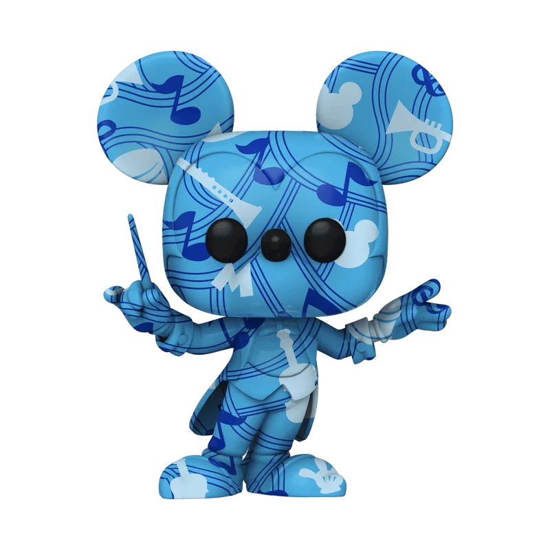Conductor Mickey #22 Funko Pop from Disney