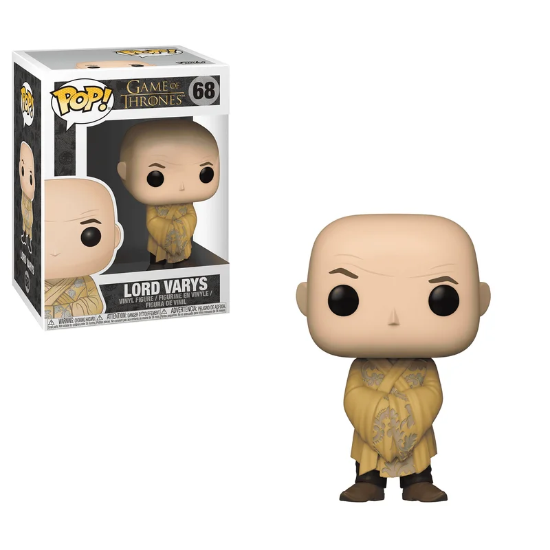 Lord Varys #68 Funko Pop from Game of Thrones