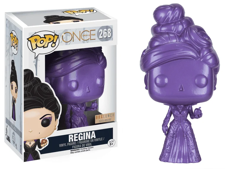 Regina #268 Funko Pop from Disney