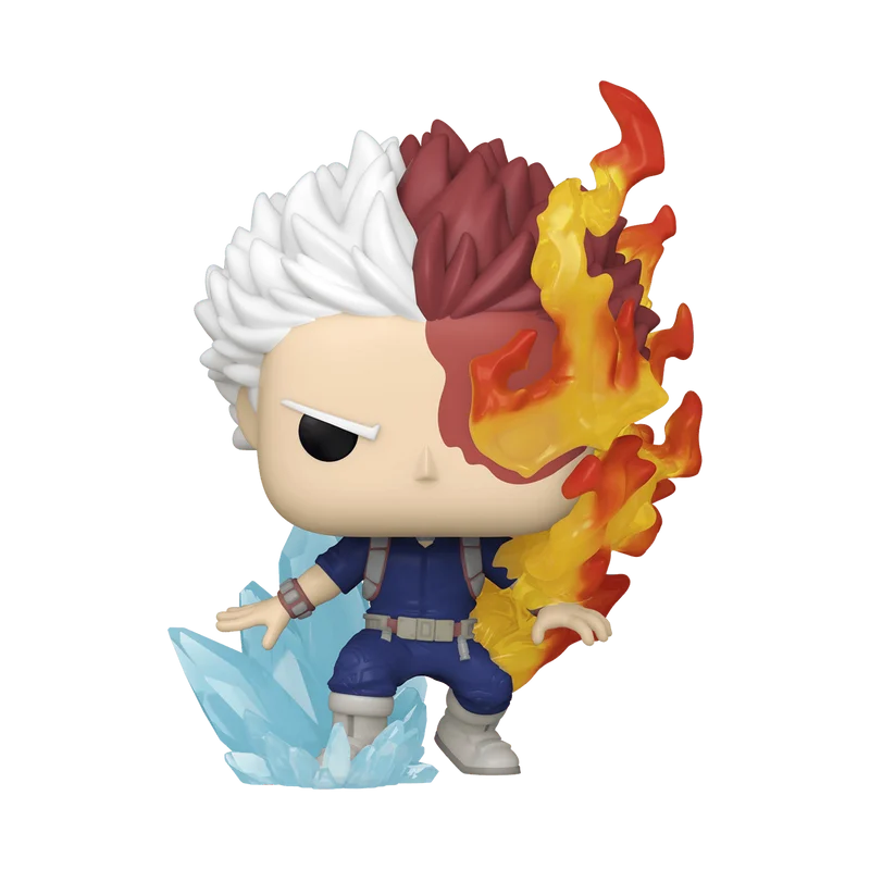 Shoto Todoroki #1348 Funko Pop from My Hero Academia
