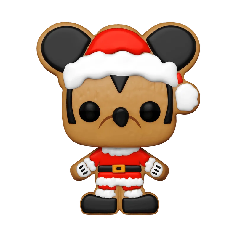 Mickey Mouse (Gingerbread) #1224 Funko Pop from Disney