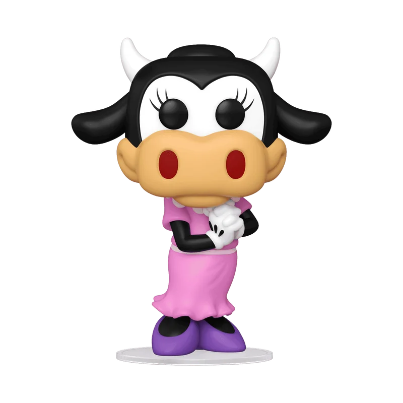 Clarabelle Cow #1248 Funko Pop from Disney