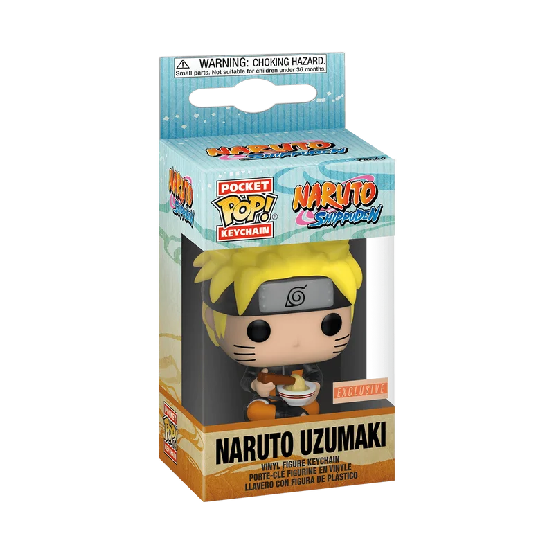 Naruto Uzumaki Funko Pop from Naruto Shippuden