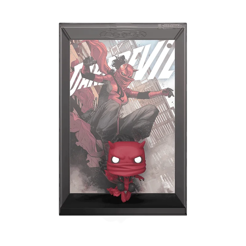 Elektra #14 Funko Pop from Marvel