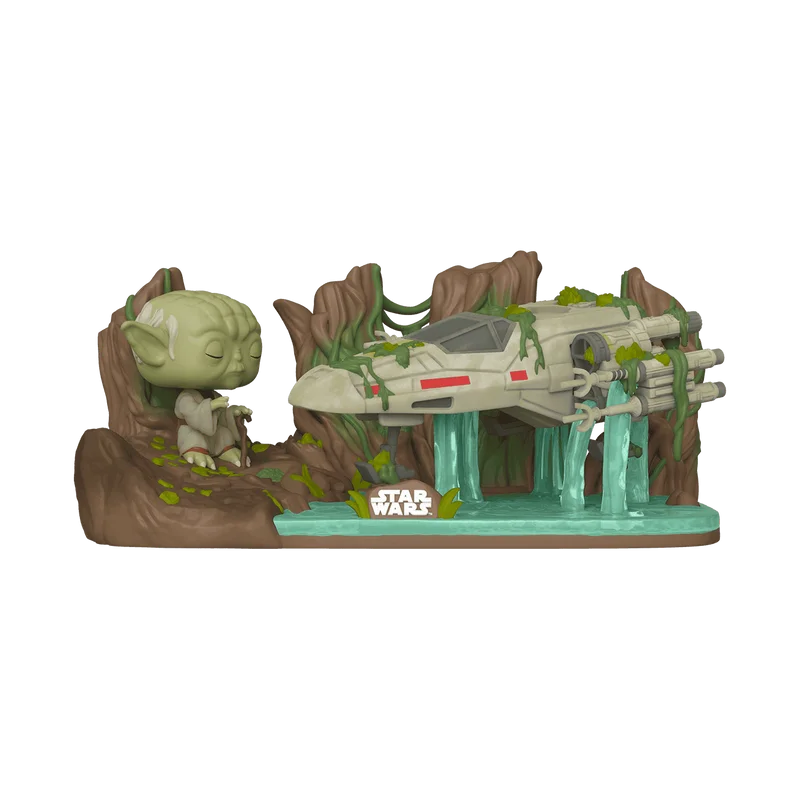 A Lesson in the Force #382 Funko Pop from Star Wars