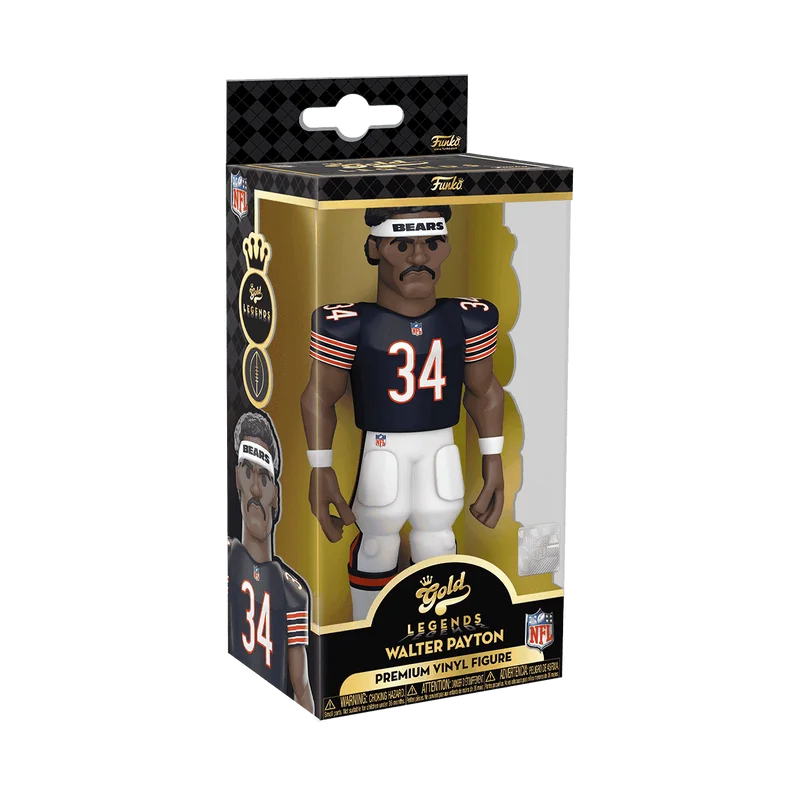 Walter Payton Funko Pop from NFL