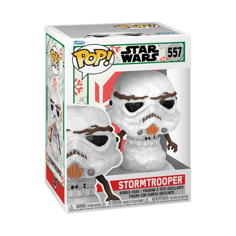 Stormtrooper #557 Funko Pop from Star Wars