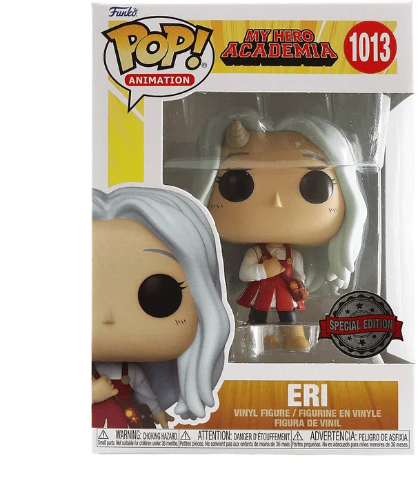 Eri #1013 Funko Pop from My Hero Academia