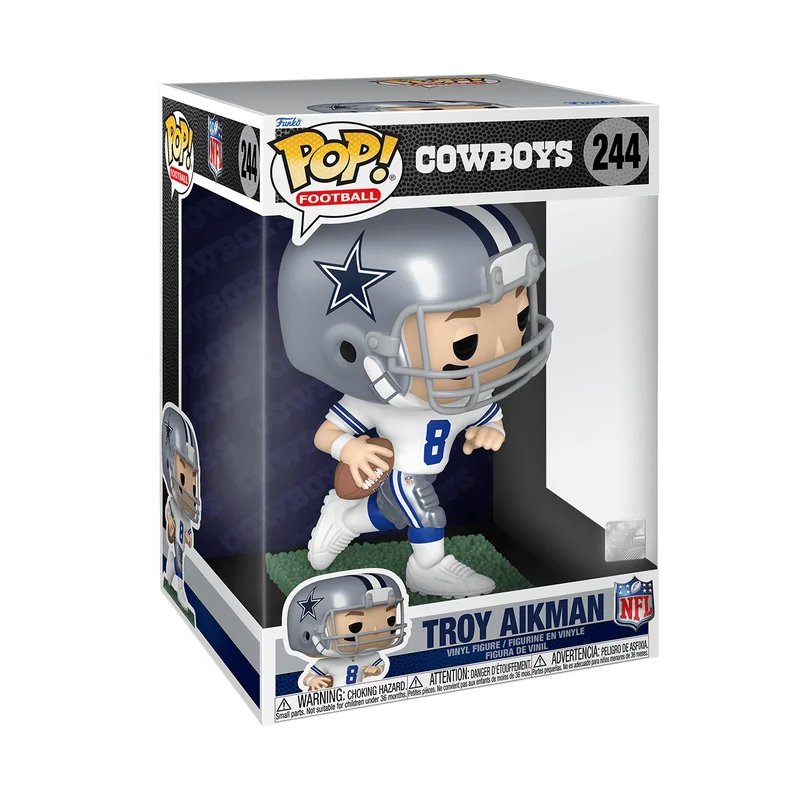 Troy Aikman #244 Funko Pop from Cowboys