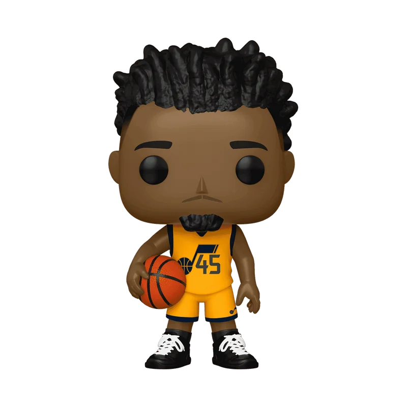 Donovan Mitchell #86 Funko Pop from NBA