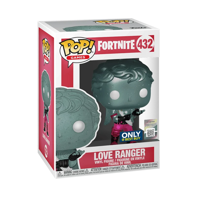Love Ranger #432 Funko Pop from Fortnite