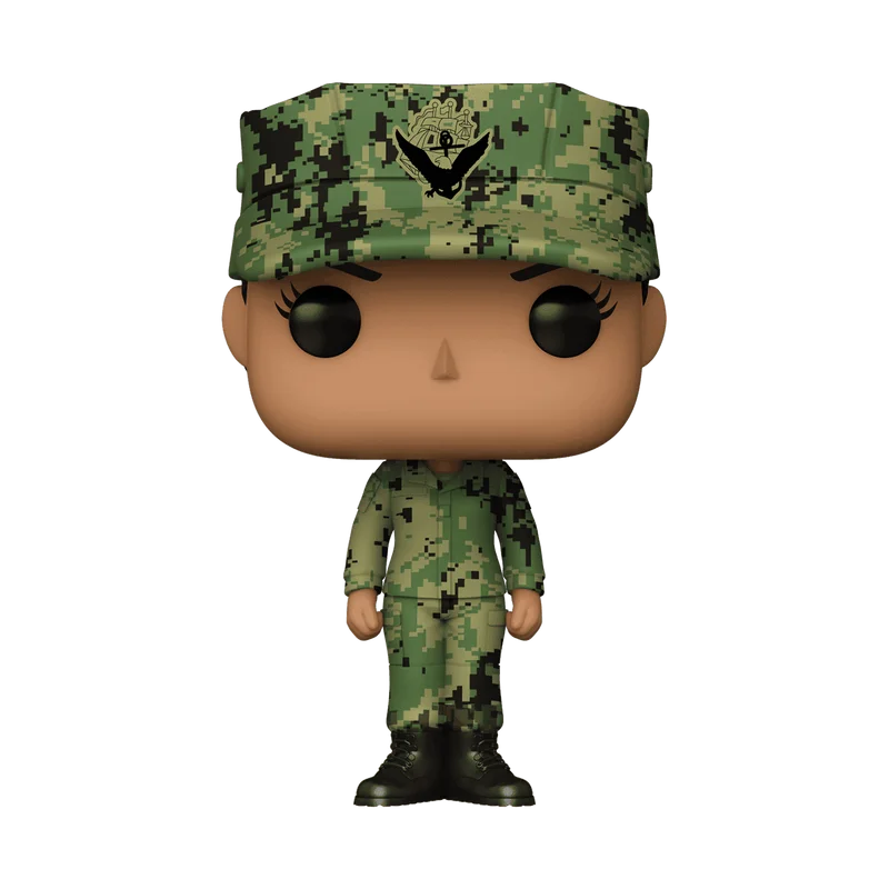 Sailor #USN Funko Pop from America's Navy