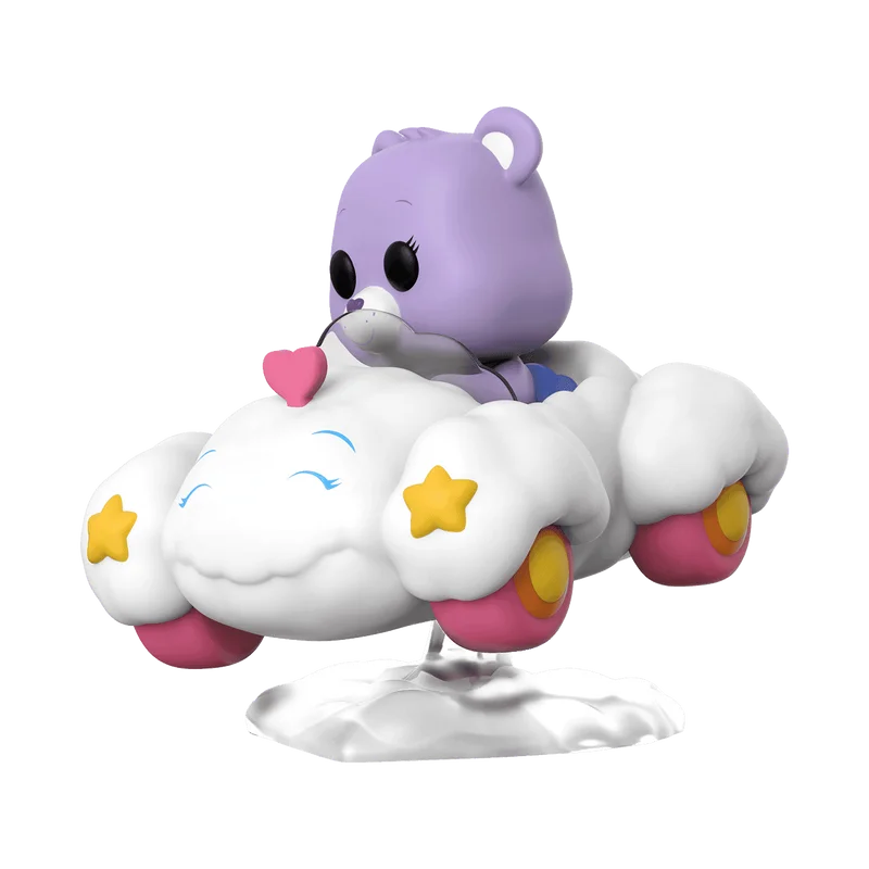 Share Bear with Cloud Mobile #85 Funko Pop from Care Bears