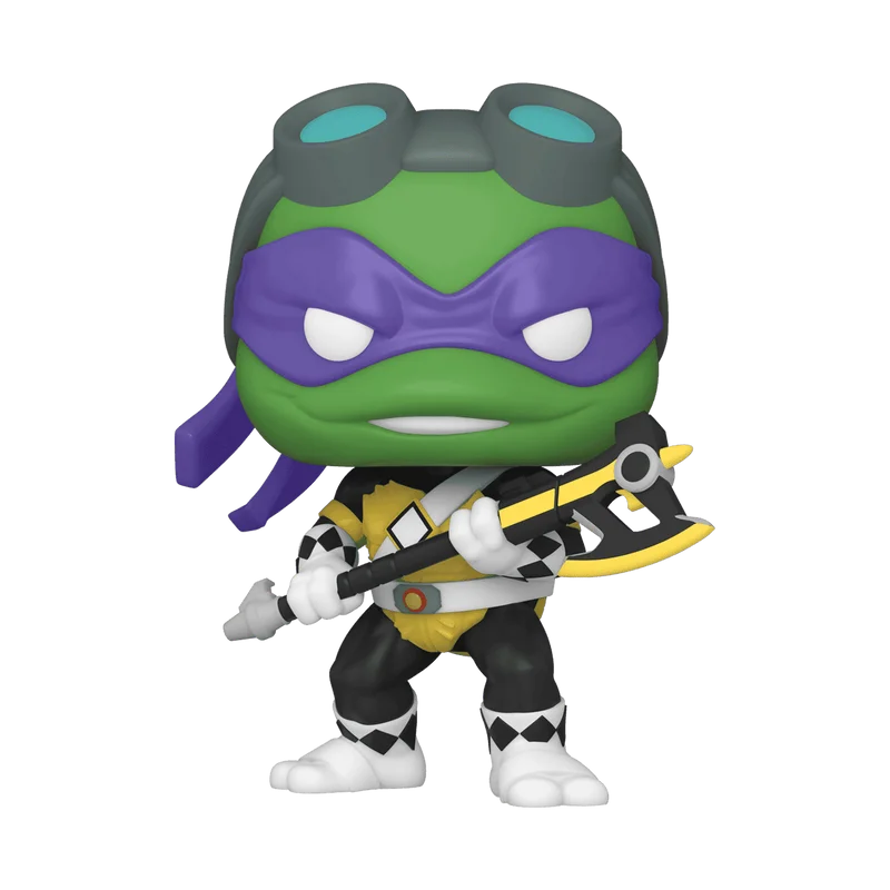 Donatello #105 Funko Pop from Teenage Mutant Ninja Turtles