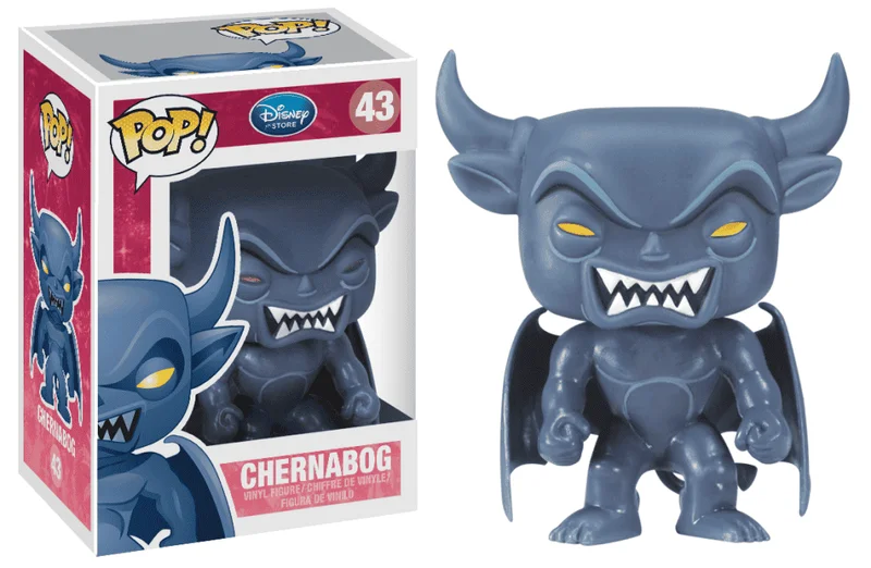 Chernabog #43 Funko Pop from Disney