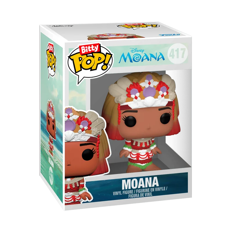 Moana #417 Funko Pop from Disney