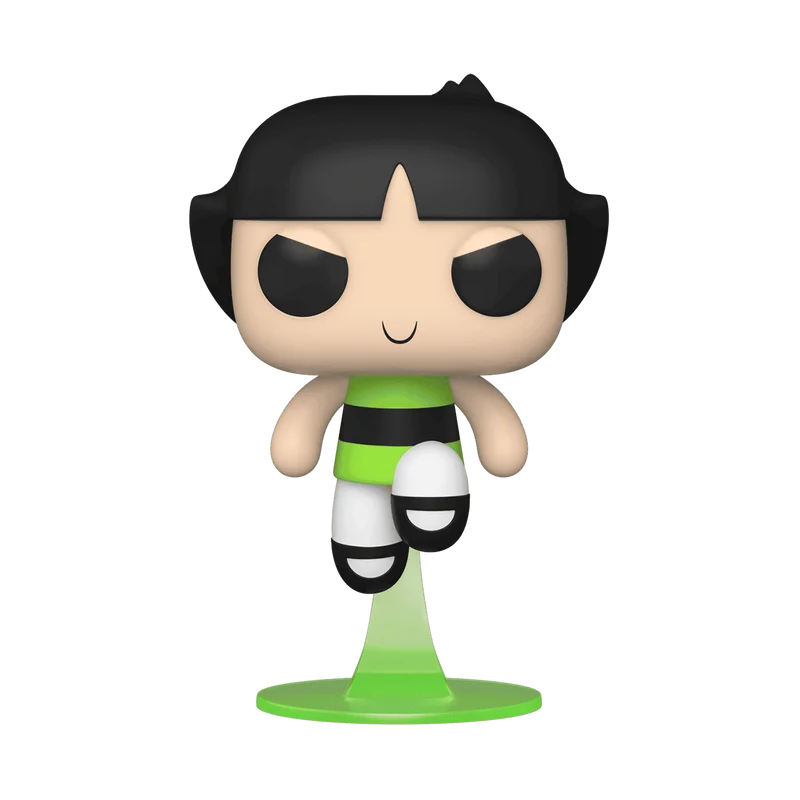Buttercup #1082 Funko Pop from The Powerpuff Girls