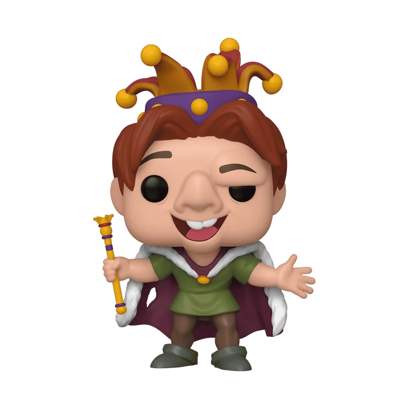 Quasimodo (Fool) #634 Funko Pop from Disney