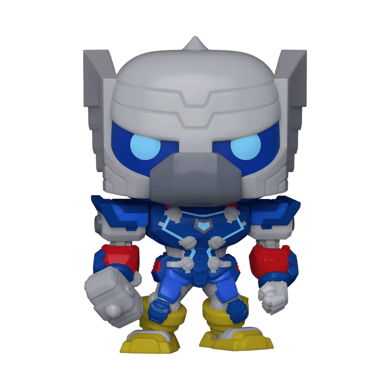 Thor #834 Funko Pop from Avengers Mech Strike