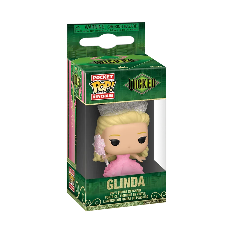 Glinda Funko Pop from Wicked