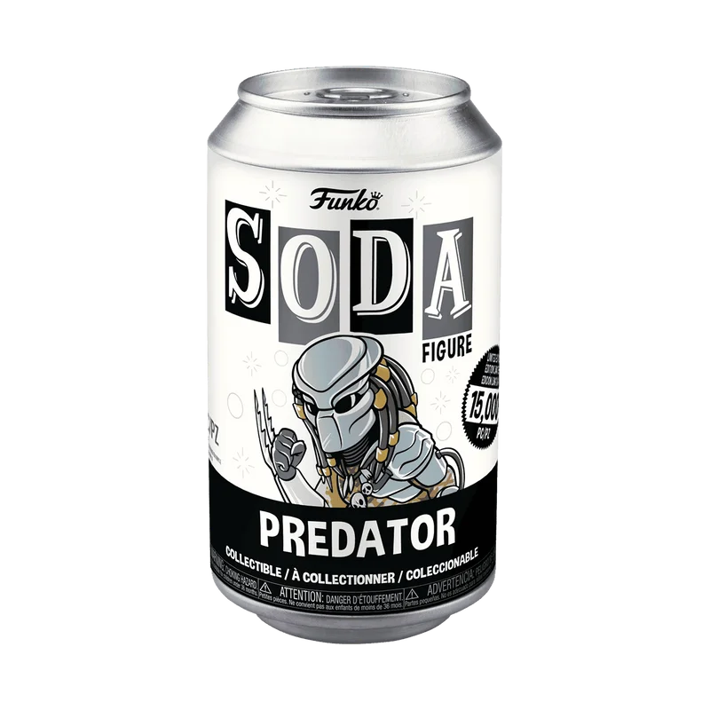 Predator Funko Pop from Predator