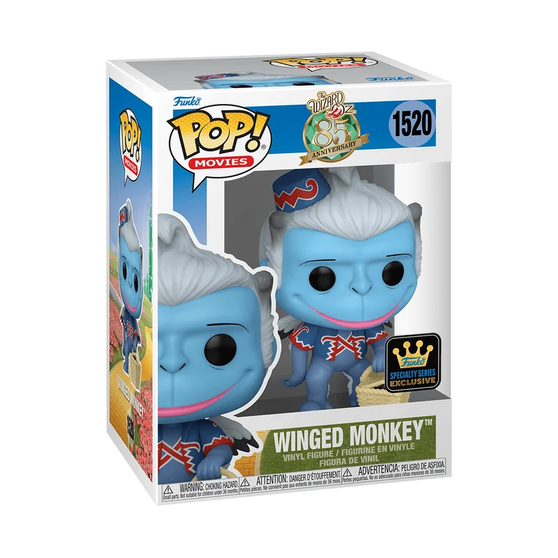 Winged Monkey #1520 Funko Pop from The Wizard of Oz