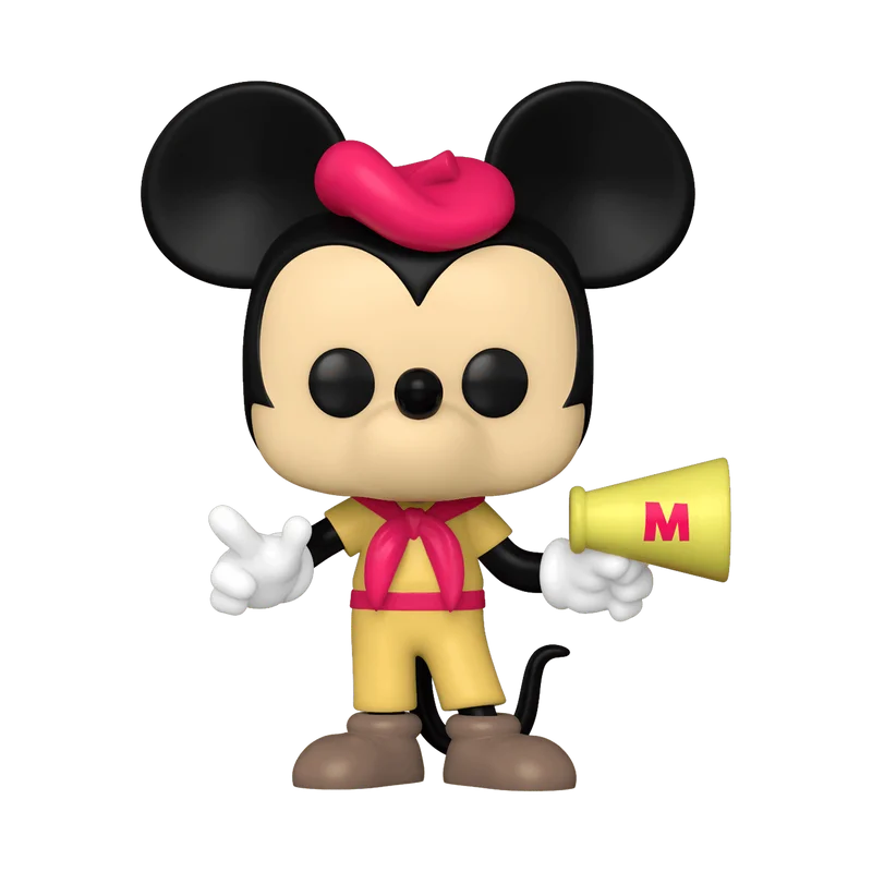 Mickey Mouse Club #1379 Funko Pop from Disney