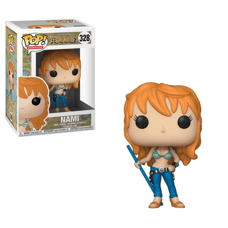 Nami #328 Funko Pop from One Piece