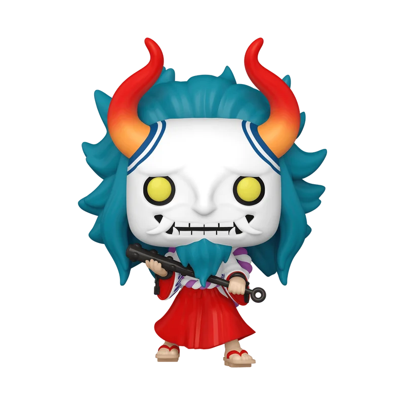 Yamato #1316 Funko Pop from One Piece