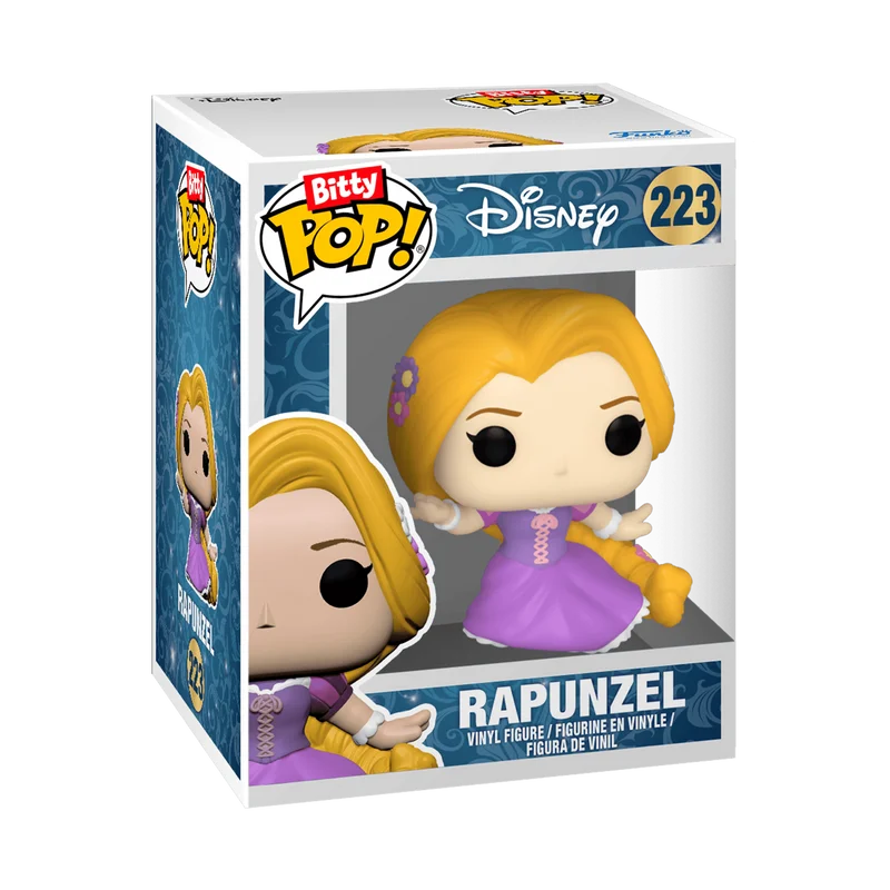 Rapunzel #223 Funko Pop from Disney