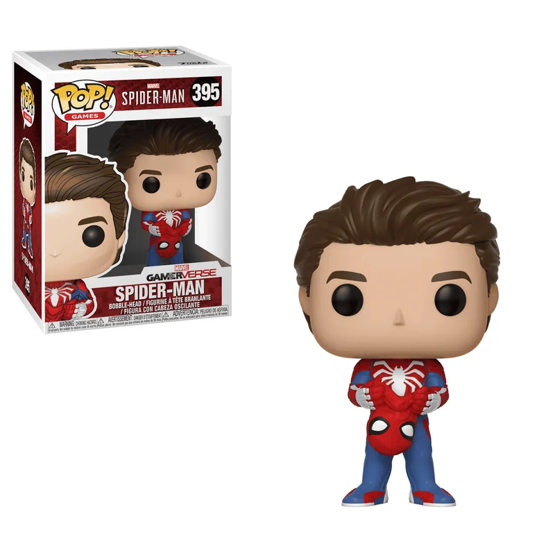 Spider-Man #395 Funko Pop from Marvel