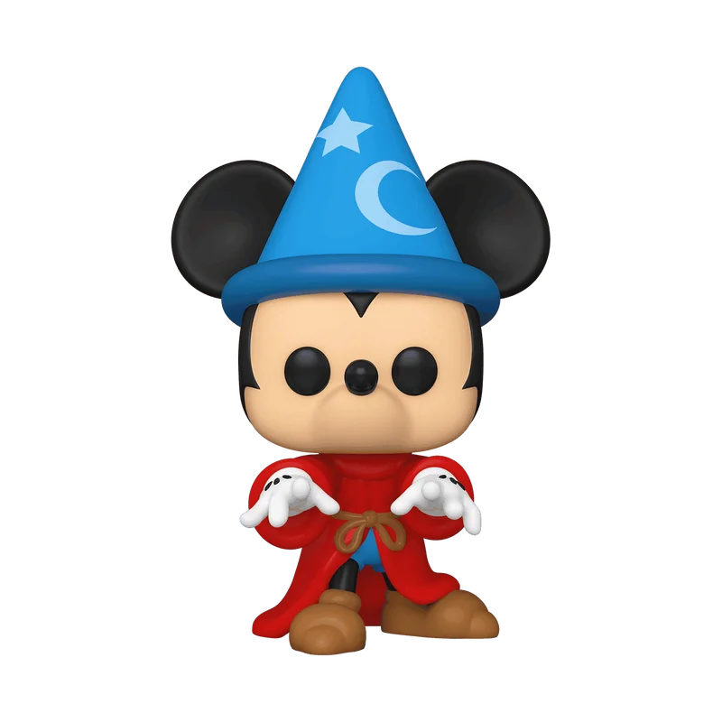 Sorcerer Mickey #990 Funko Pop from Disney