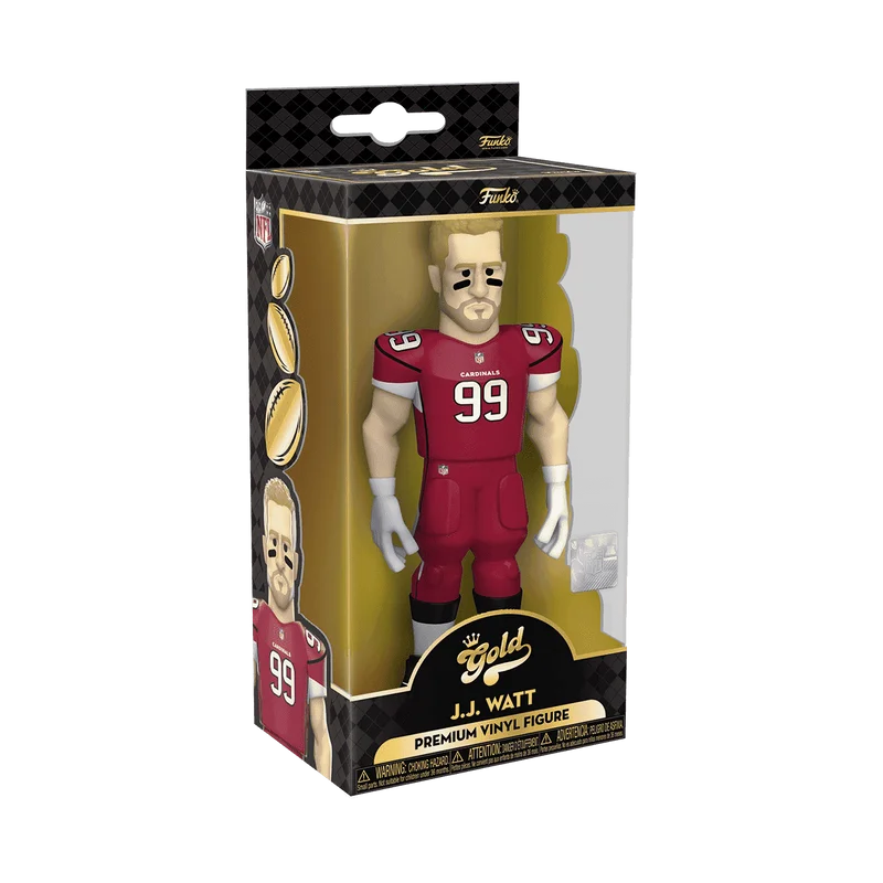 JJ Watt Funko Pop from NFL