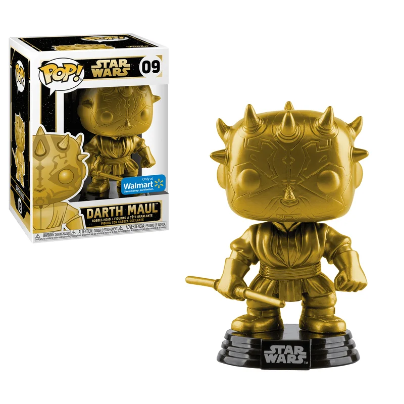 Darth Maul #09 Funko Pop from Star Wars