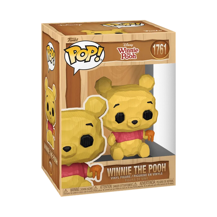Winnie the Pooh #1761 Funko Pop from Winnie The Pooh