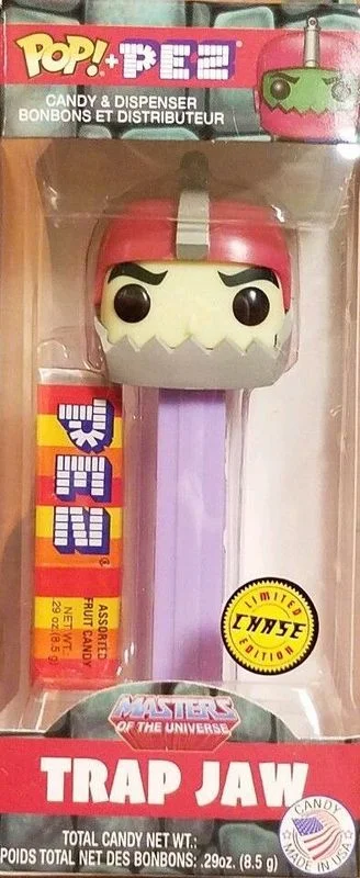 Trap Jaw Funko Pop from Masters of the Universe