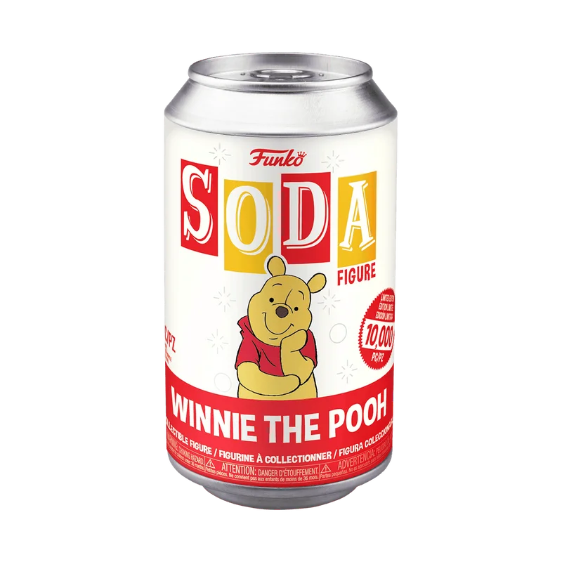 Winnie The Pooh Funko Pop from Winnie the Pooh