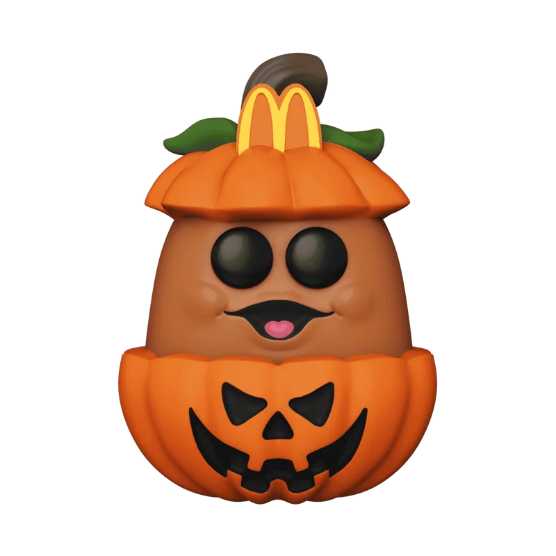 Pumpkin McNugget #145 Funko Pop from McDonald's