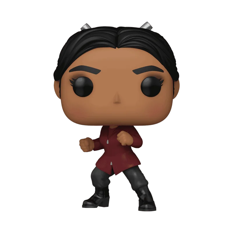 Najma #1081 Funko Pop from Marvel