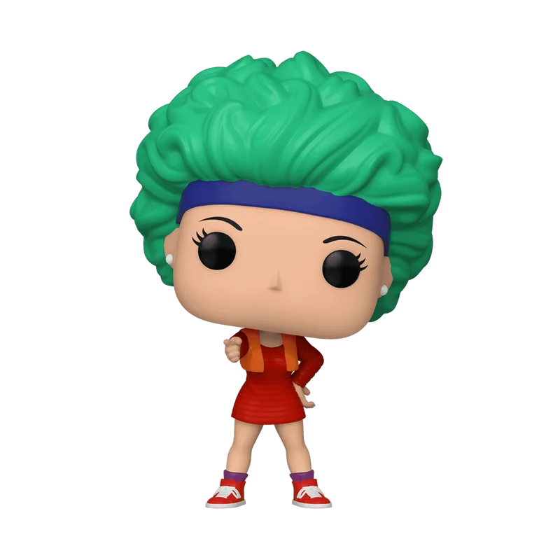Bulma #707 Funko Pop from Dragon Ball Z