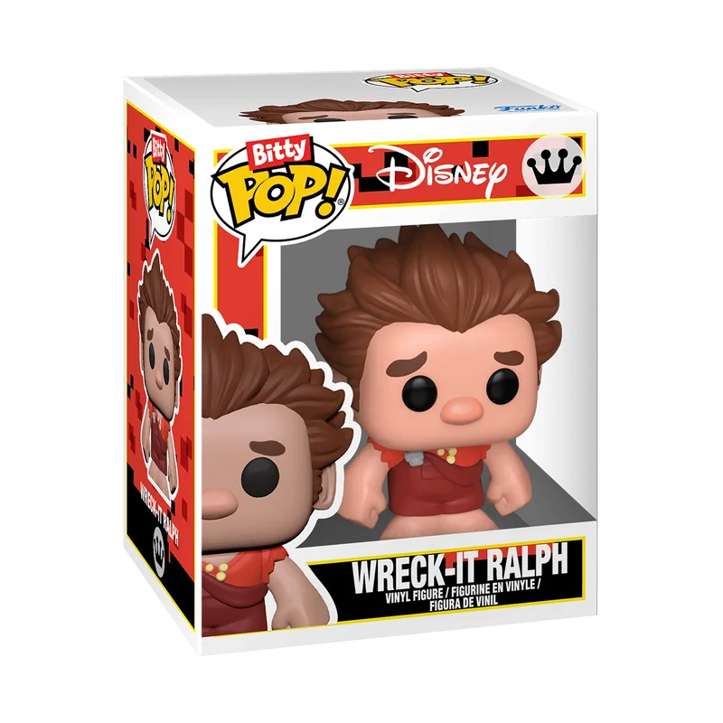Wreck-It-Ralph Funko Pop from Disney