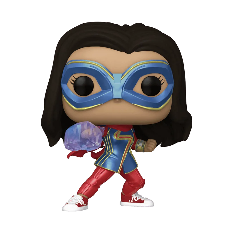 Ms. Marvel #1083 Funko Pop from Marvel