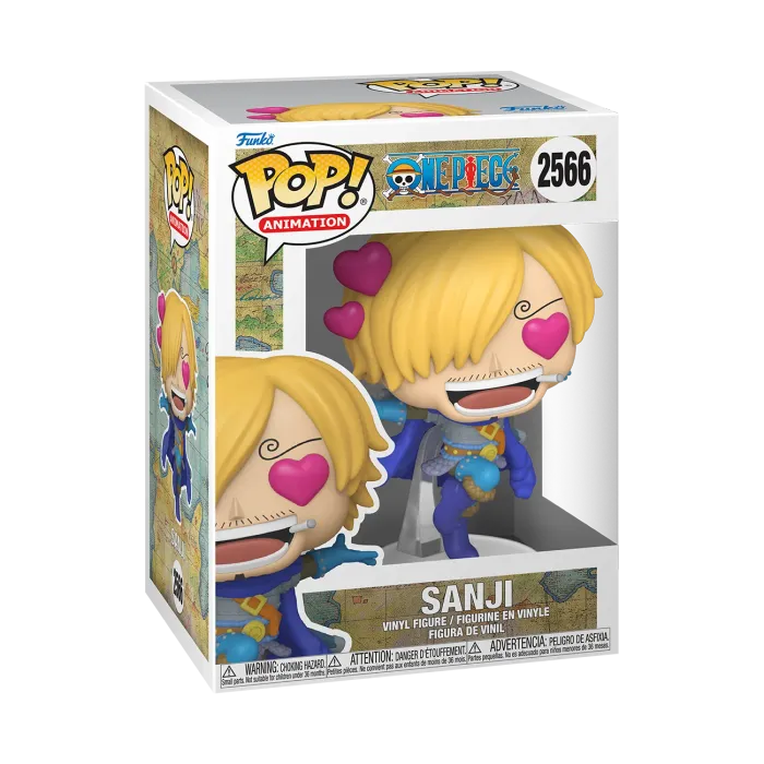 Sanji #2566 Funko Pop from One Piece