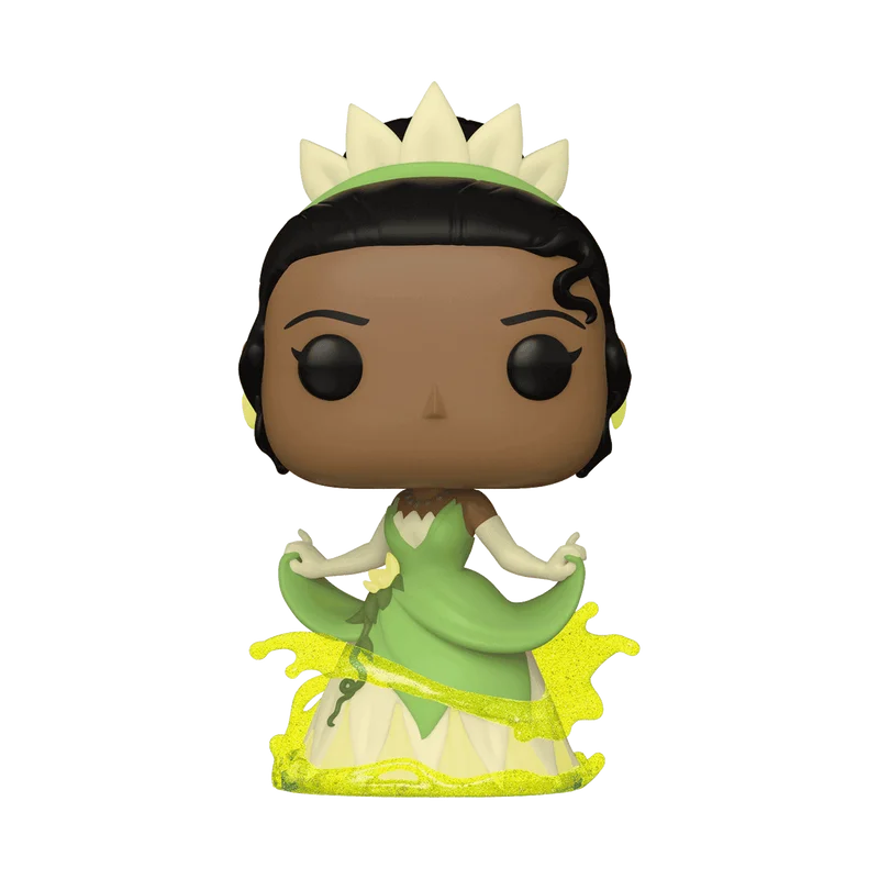 Tiana #1321 Funko Pop from Disney