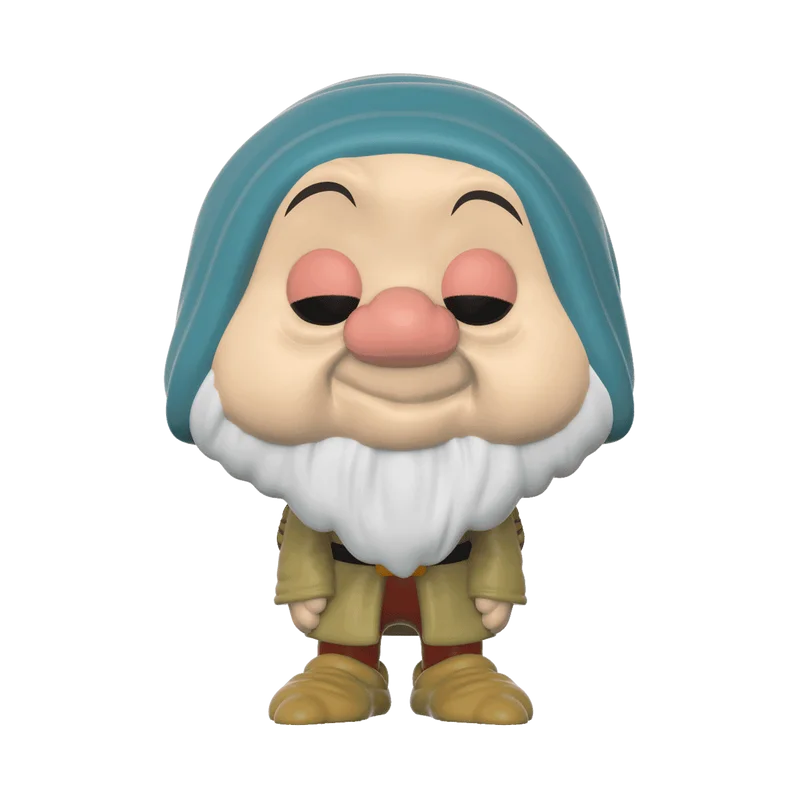 Sleepy #343 Funko Pop from Disney